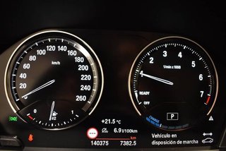 BMW X1 XDRIVE25E 220 CV XLINE