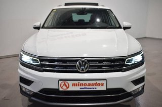 Volkswagen Tiguan 2.0 TDI 150 CV BMT TECHNOLOGY DSG7 EDITION