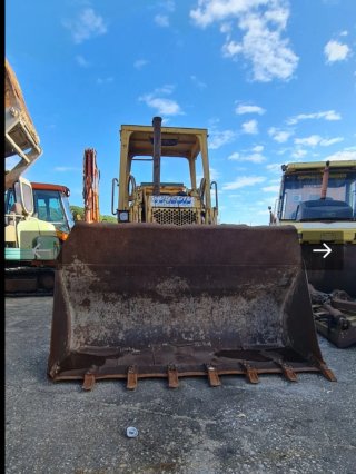 Pala Cargadora Caterpillar 935C