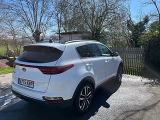 KIA Sportage 2019
