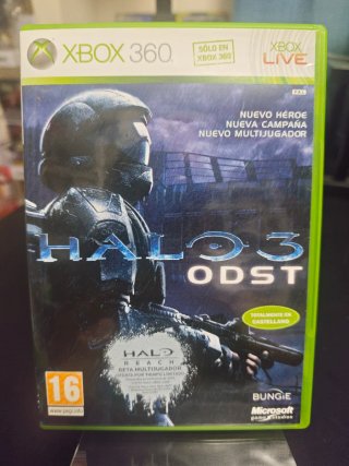 Halo 3: ODST Xbox 360