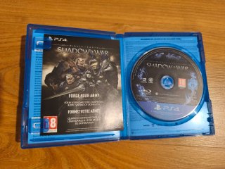 La Tierra Media: Sombras de Guerra PS4