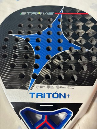 Pala de pádel StarVie TRITÓN+
