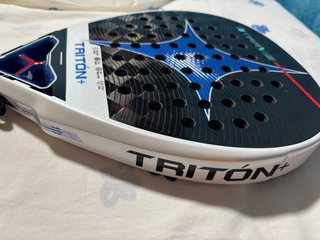 Pala de pádel StarVie TRITÓN+