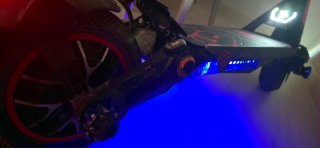 Patinete Eléctrico Smartgyro Rockway Evo Pro 900km