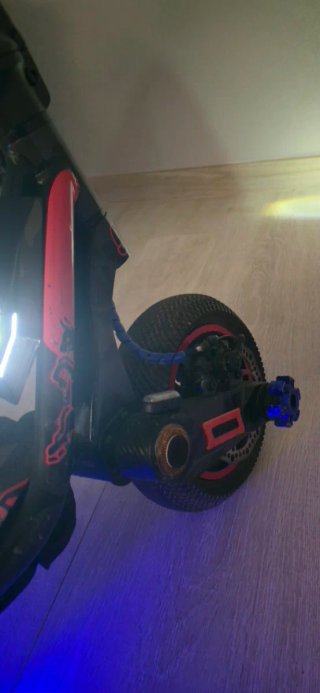 Patinete Eléctrico Smartgyro Rockway Evo Pro 900km