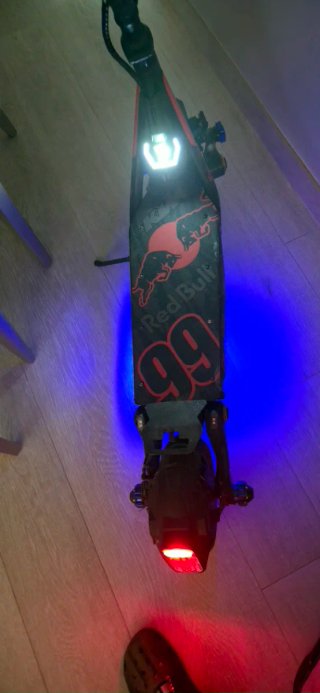 Patinete Eléctrico Smartgyro Rockway Evo Pro 900km