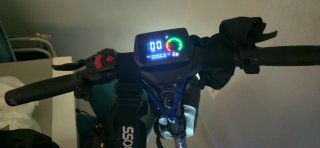Patinete Eléctrico Smartgyro Rockway Evo Pro 900km