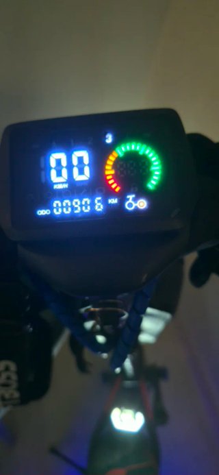 Patinete Eléctrico Smartgyro Rockway Evo Pro 900km