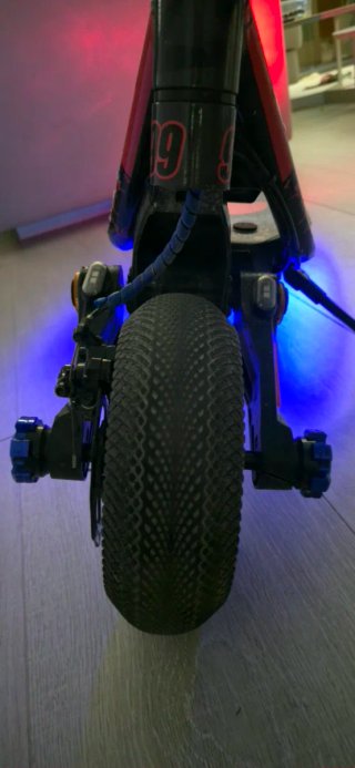 Patinete Eléctrico Smartgyro Rockway Evo Pro 900km