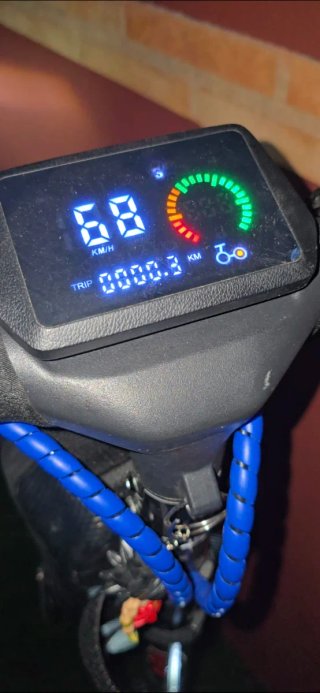 Patinete Eléctrico Smartgyro Rockway Evo Pro 900km
