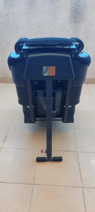 Silla coche Klippan Opti129