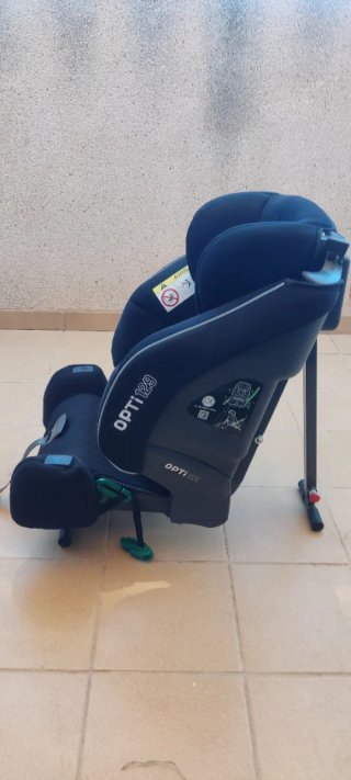 Silla coche Klippan Opti129