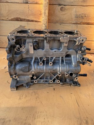 Bloque motor bmw B47D20B