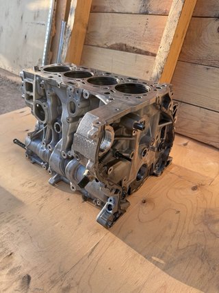 Bloque motor bmw B47D20B
