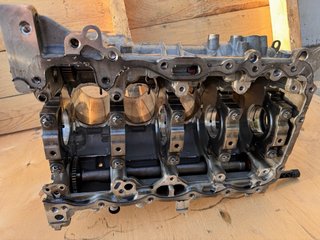 Bloque motor bmw B47D20B