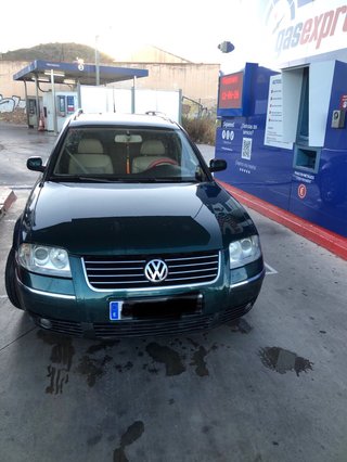Volkswagen Passat 2003
