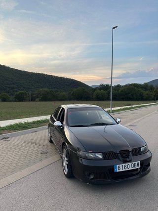 SEAT Leon Fr