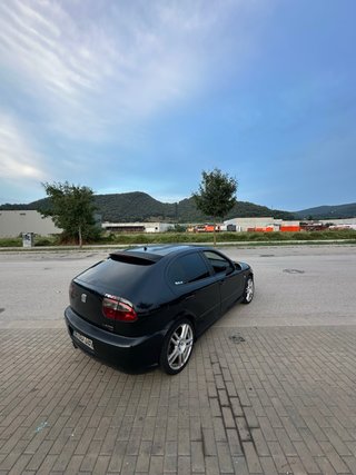 SEAT Leon Fr
