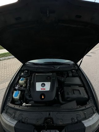 SEAT Leon Fr