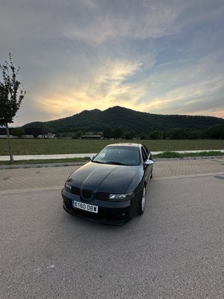 SEAT Leon Fr