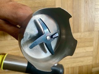 Cecotec Katana 12 Chop B 1200W