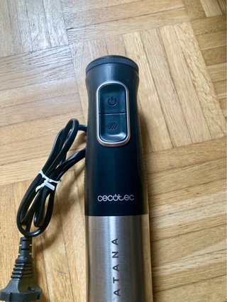 Cecotec Katana 12 Chop B 1200W