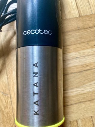 Cecotec Katana 12 Chop B 1200W