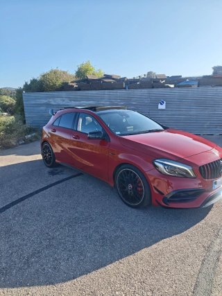 Mercedes-Benz Clase A 2016