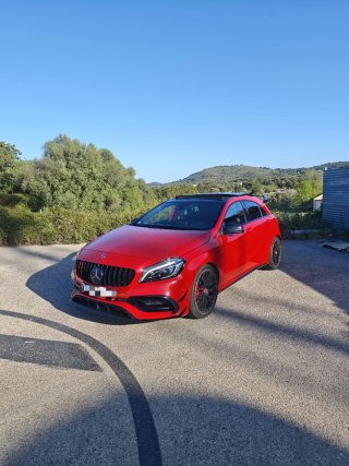 Mercedes-Benz Clase A 2016