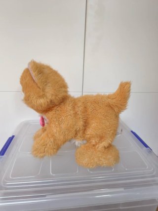 Gato de peluche interactivo FurReal Friends