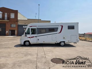 Autocaravana Pilote G710