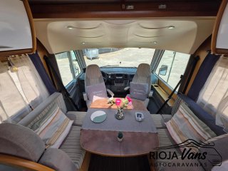 Autocaravana Pilote G710
