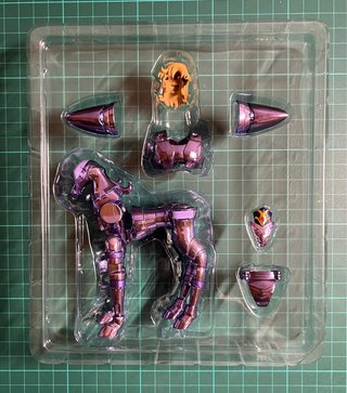 Saint Seiya Myth Cloth Bronces Secundarios