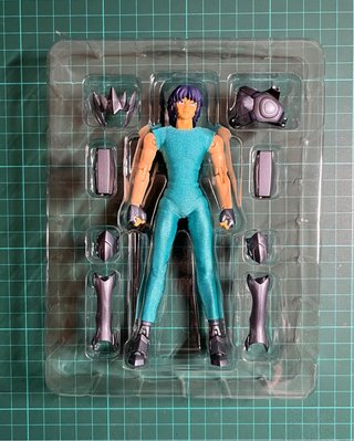 Saint Seiya Myth Cloth Bronces Secundarios