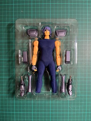 Saint Seiya Myth Cloth Bronces Secundarios