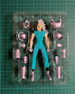 Saint Seiya Myth Cloth Bronces Secundarios