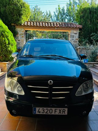 SsangYong Rodius 2007