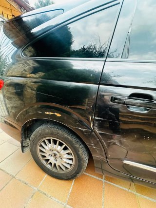 SsangYong Rodius 2007