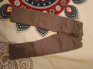 Lote Ropa Niña Talla 4 Años