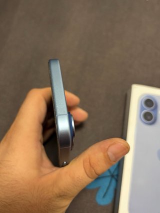 iPhone 17 Azul 256 GB SOLO PERSONA