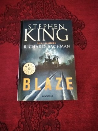 "Blaze - Stephen King