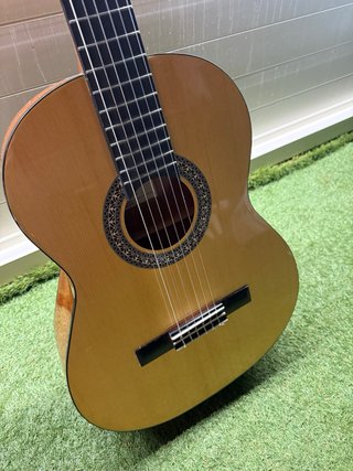 Guitarra Española color Madera
