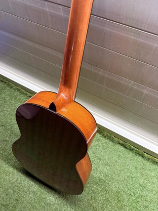 Guitarra Española color Madera