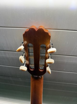 Guitarra Española color Madera