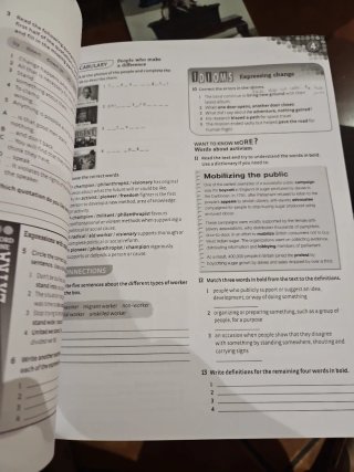 HIGH ACHIEVERS ASSESSMENT B2+ WBK PACK