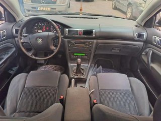 Skoda Superb 2007