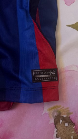 Camiseta FC Barcelona ORIGINAL