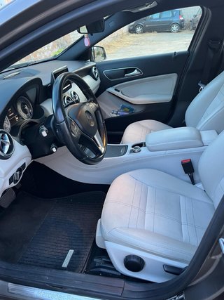 Mercedes-Benz Clase A 2013