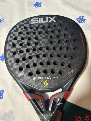 Pala Padel SIUX Electra Pro